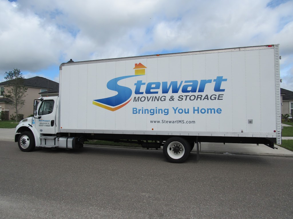 Stewart Moving & Storage | 670 Lane Ave N, Jacksonville, FL 32254, USA | Phone: (904) 783-0715