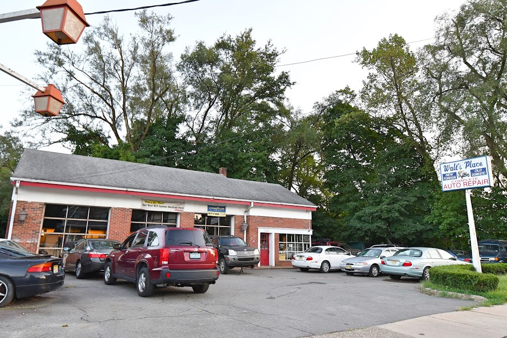 Walts Place Complete Auto Repair | 2539 Nottingham Way, Mercerville, NJ 08619, USA | Phone: (609) 584-1400