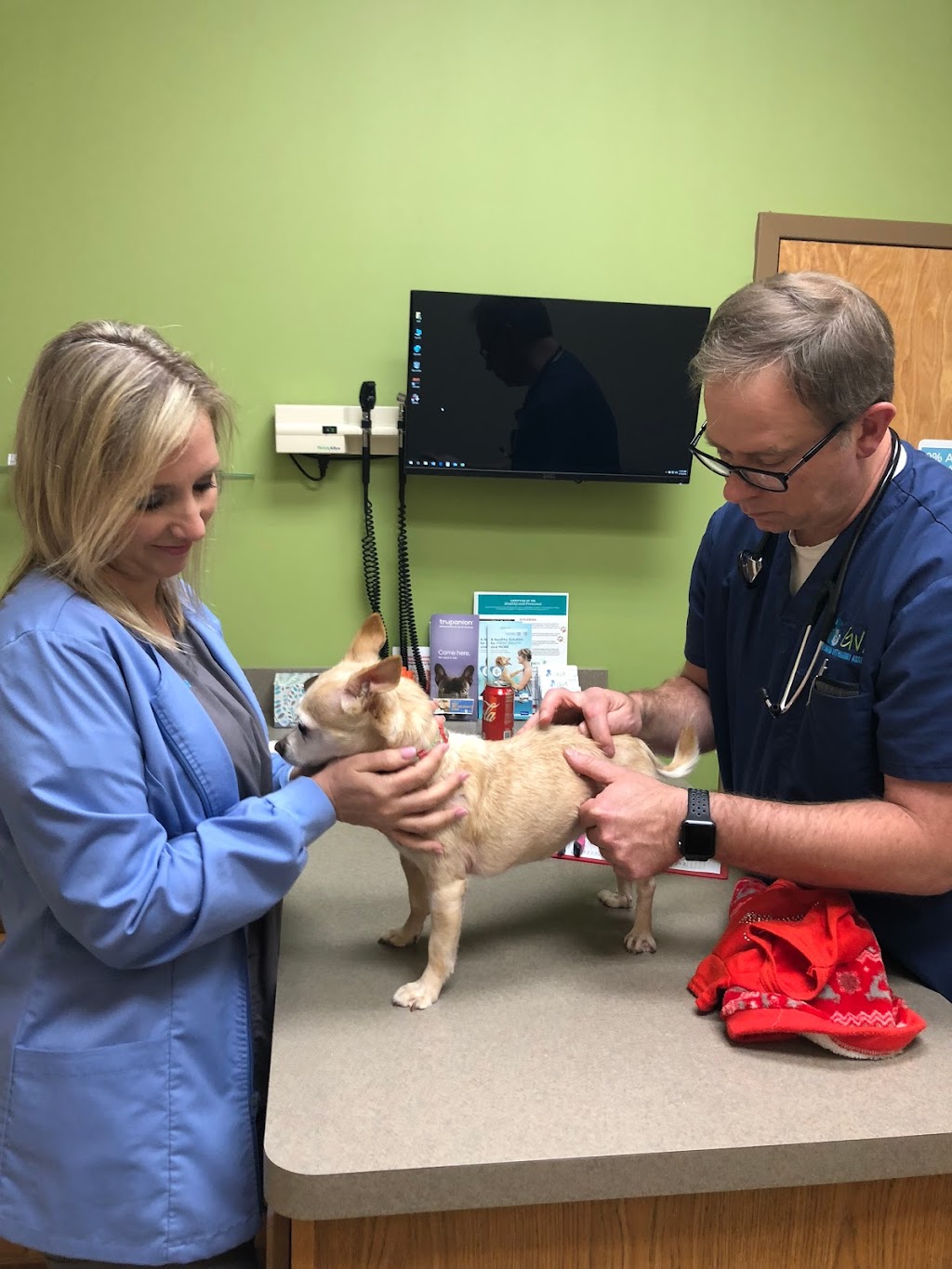 Apalachee Ridge Animal Hospital | 1250 Auburn Rd, Dacula, GA 30019, USA | Phone: (770) 962-9660