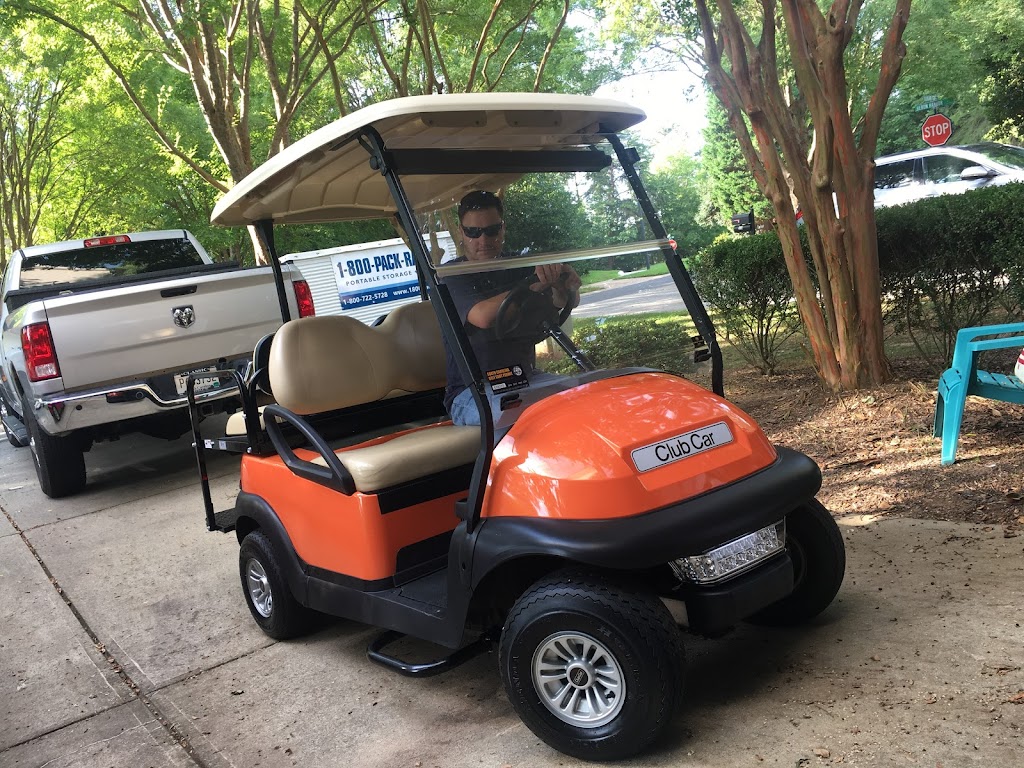 World Famous Golf Carts | 2752 Pleasant Rd suite # 100 B, Fort Mill, SC 29708, USA | Phone: (803) 984-9976