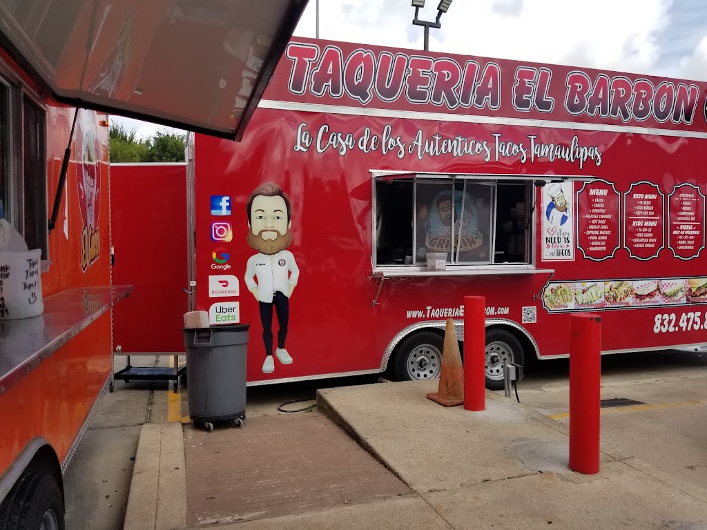 Taqueria El Barbón (Food Truck) | 10658 Monroe Blvd, Houston, TX 77075, USA | Phone: (832) 475-8473