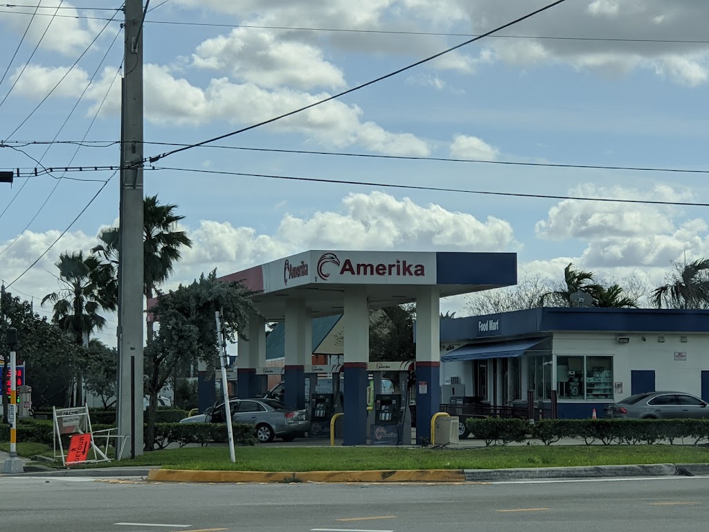 AMERIKA GAS STATION | 1493 NW 31st Ave, Pompano Beach, FL 33069, USA | Phone: (954) 935-9499
