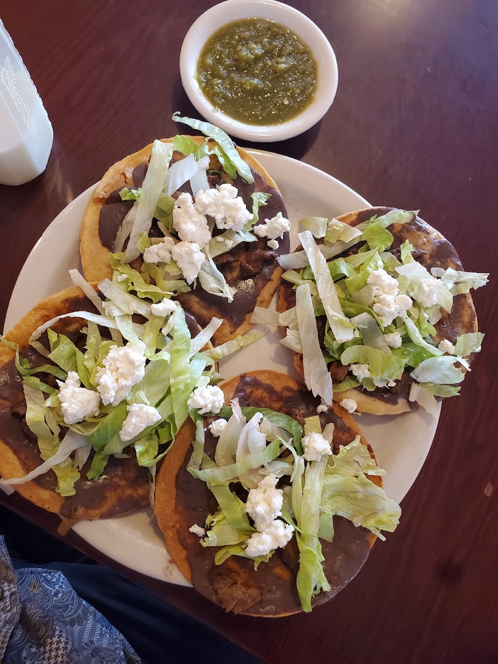 Mexican Taqueria Restaurant LLc | 858 Madison Ave, Albany, NY 12208, USA | Phone: (518) 599-5768