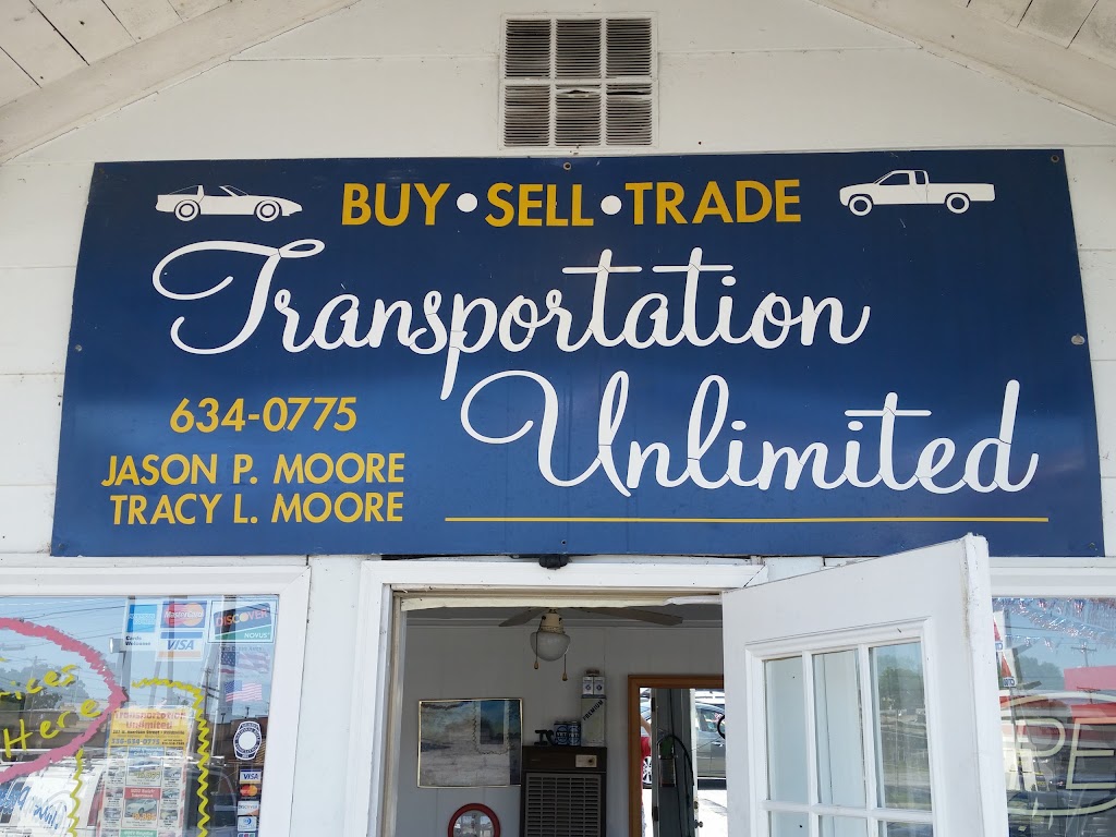 Transportation Unlimited | 207 W Harrison St, Reidsville, NC 27320, USA | Phone: (336) 634-0775