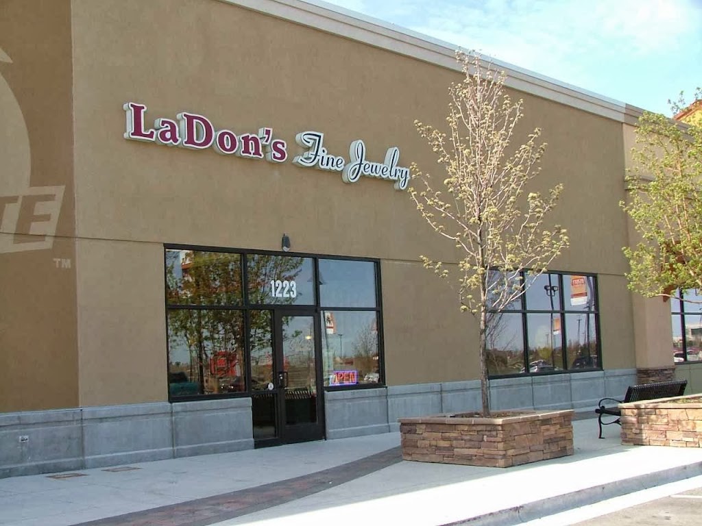 LaDons Fine Jewelry | 1223 N Galleria Dr, Nampa, ID 83687 | Phone: (208) 461-0677