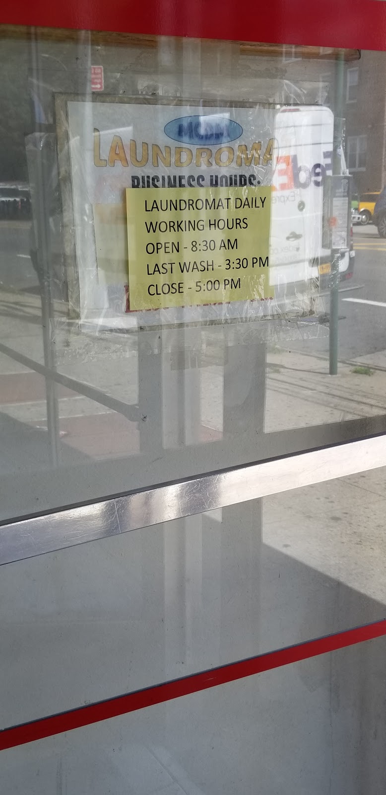 MCDM Laundromat 21208 Hillside Avenue, Queens, NY 11427, USA