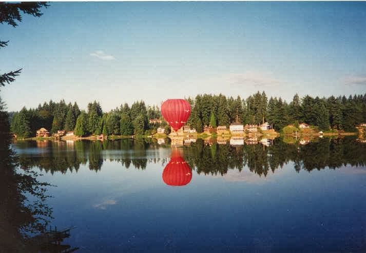 Balloon Depot - Hot Air Balloon Rides | Photo 7 of 10 | Address: 10520 Airport Way, Snohomish, WA 98296, USA | Phone: (877) 881-9699