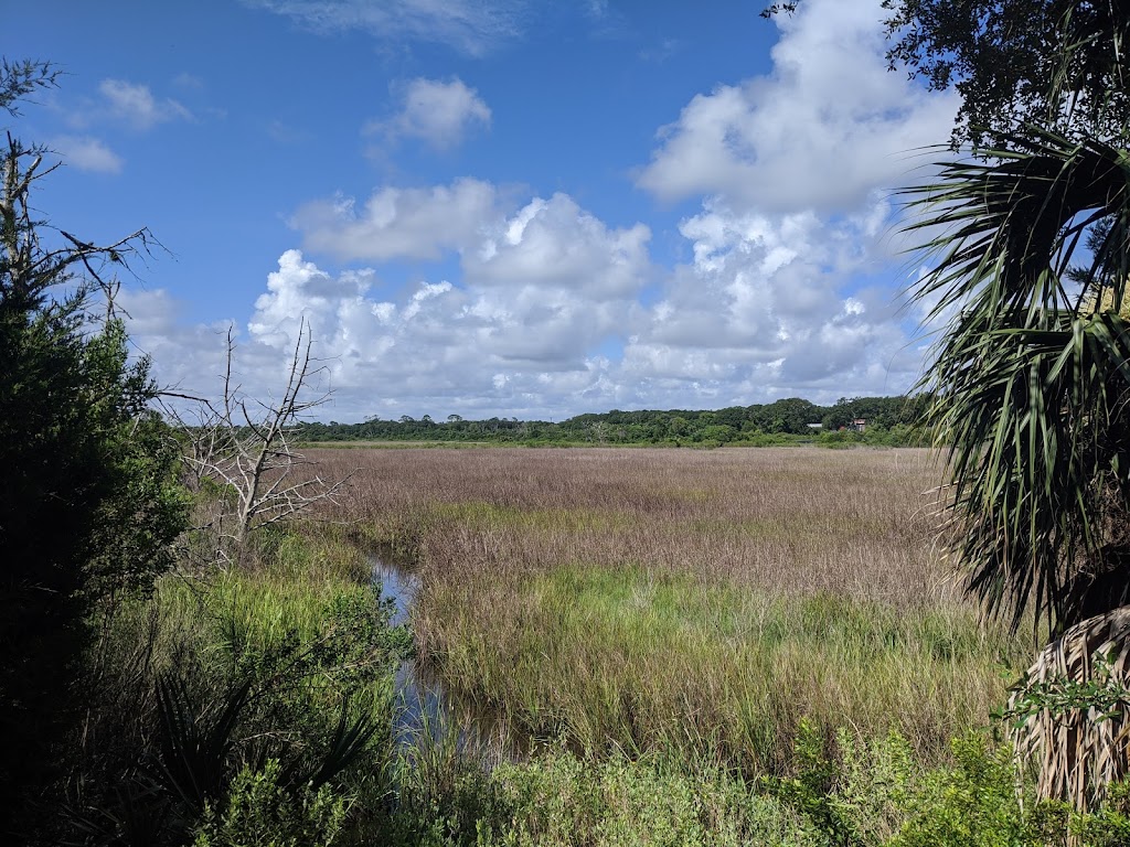 Egans Creek Greenway Trail | Fernandina Beach, FL 32034, USA | Phone: (904) 310-3350