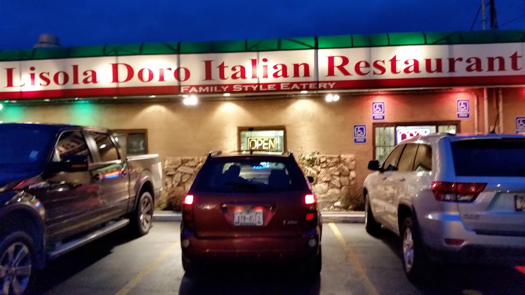 LIsola DOro Italian Restaurant | 4690 Camp Rd, Hamburg, NY 14075 | Phone: (716) 646-5752