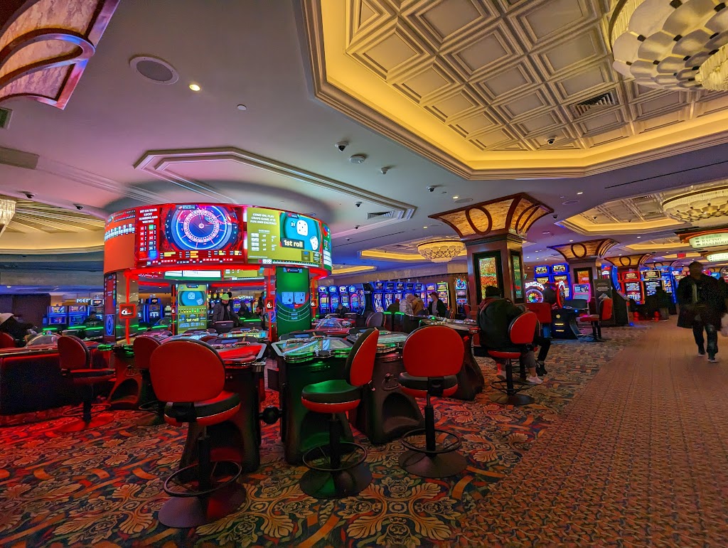 Empire City Casino | 810 Yonkers Ave, Yonkers, NY 10704, USA | Phone: (914) 968-4200