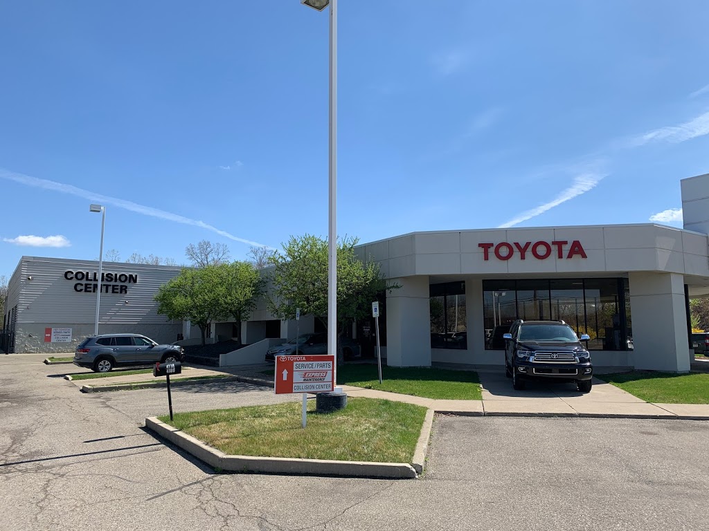 Szott M-59 Toyota | 4178 Highland Rd, Waterford Twp, MI 48328, USA | Phone: (248) 333-3300