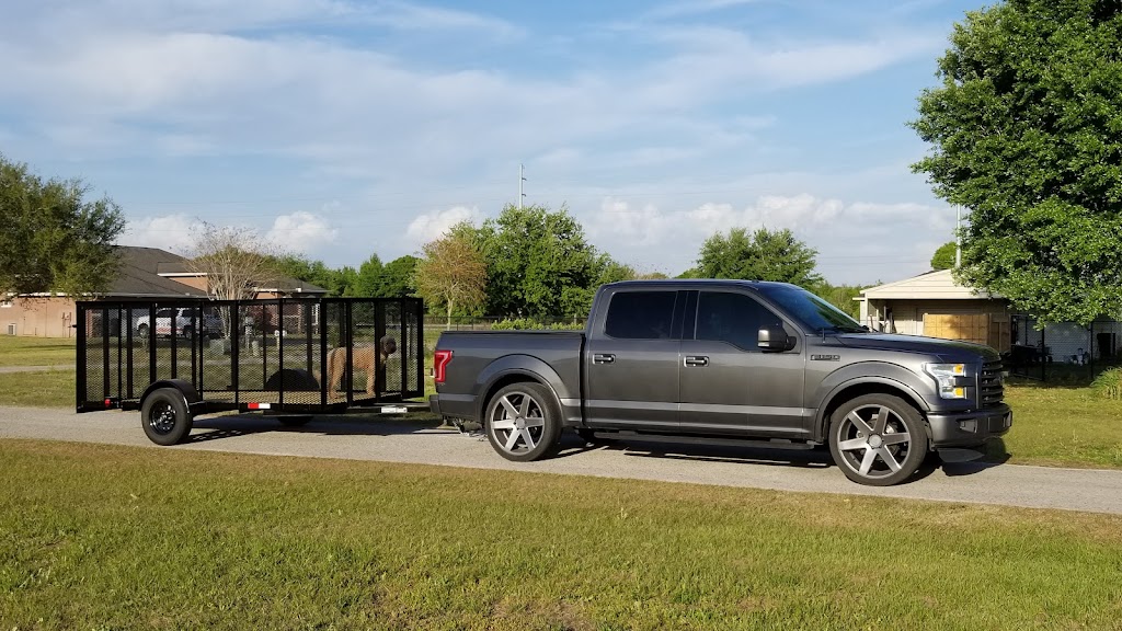 Lively Trailers | 10003 Cowley Rd, Riverview, FL 33578, USA | Phone: (813) 570-1252