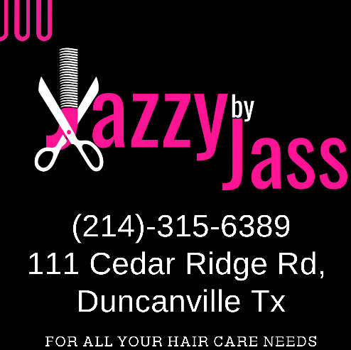 Jazzy by Jass | 111 S Cedar Ridge Dr, Duncanville, TX 75116, USA | Phone: (214) 315-6389