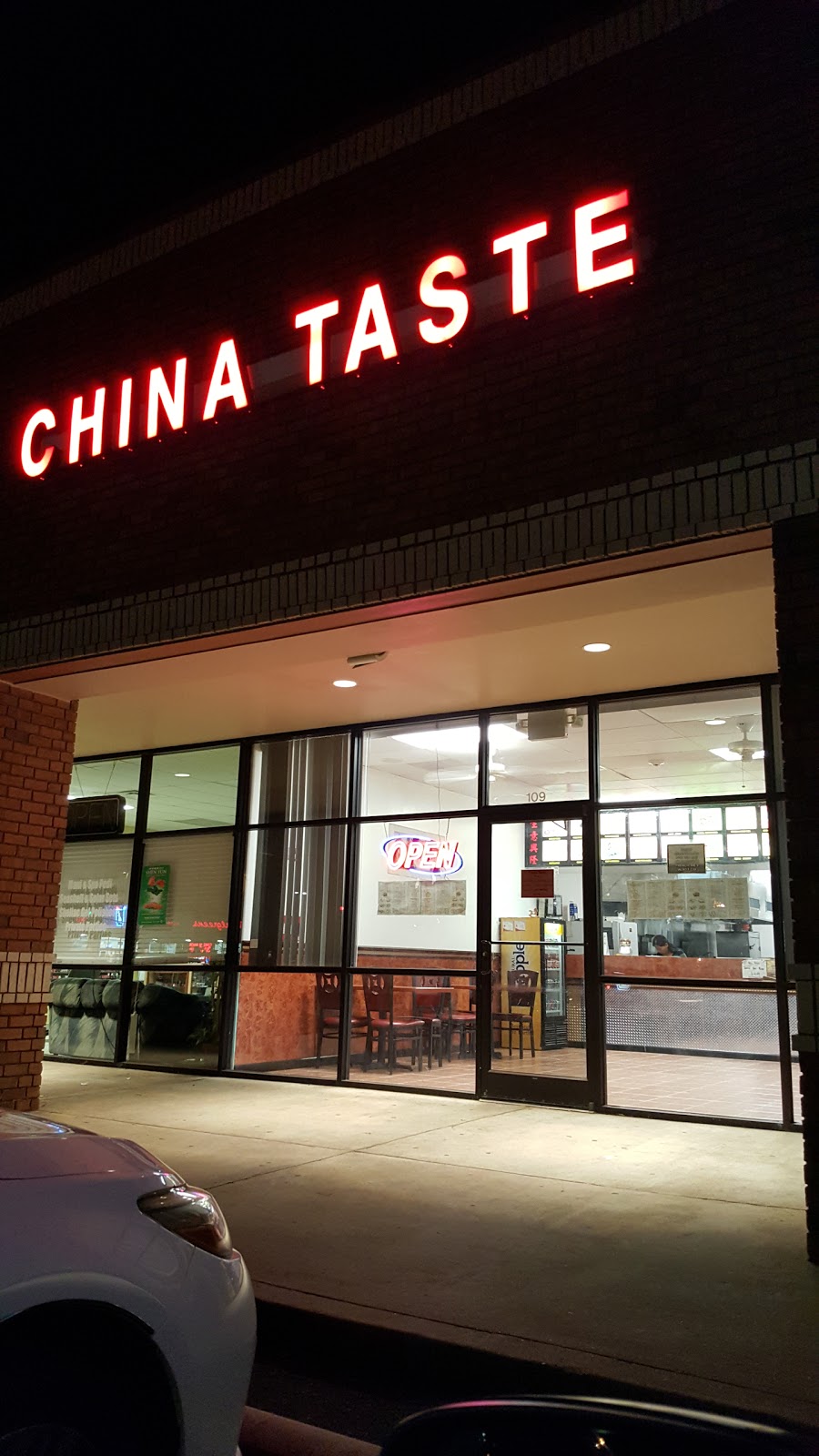 China Taste | 1890 Berryhill Rd, Cordova, TN 38016, USA | Phone: (901) 737-9206