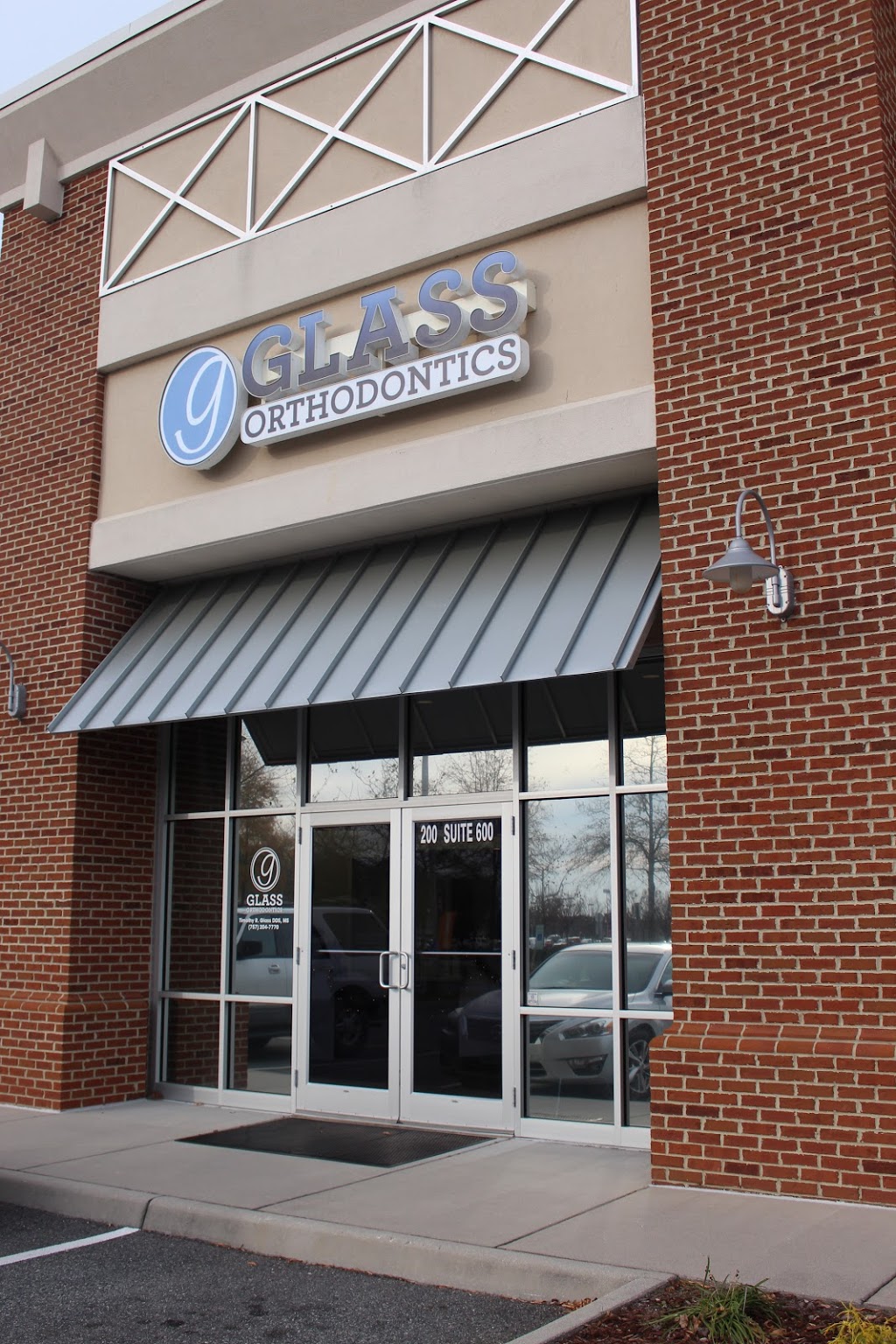 Glass Orthodontics - Chesapeake | 200 Carmichael Way Suite 600, Chesapeake, VA 23322, USA | Phone: (757) 204-7770