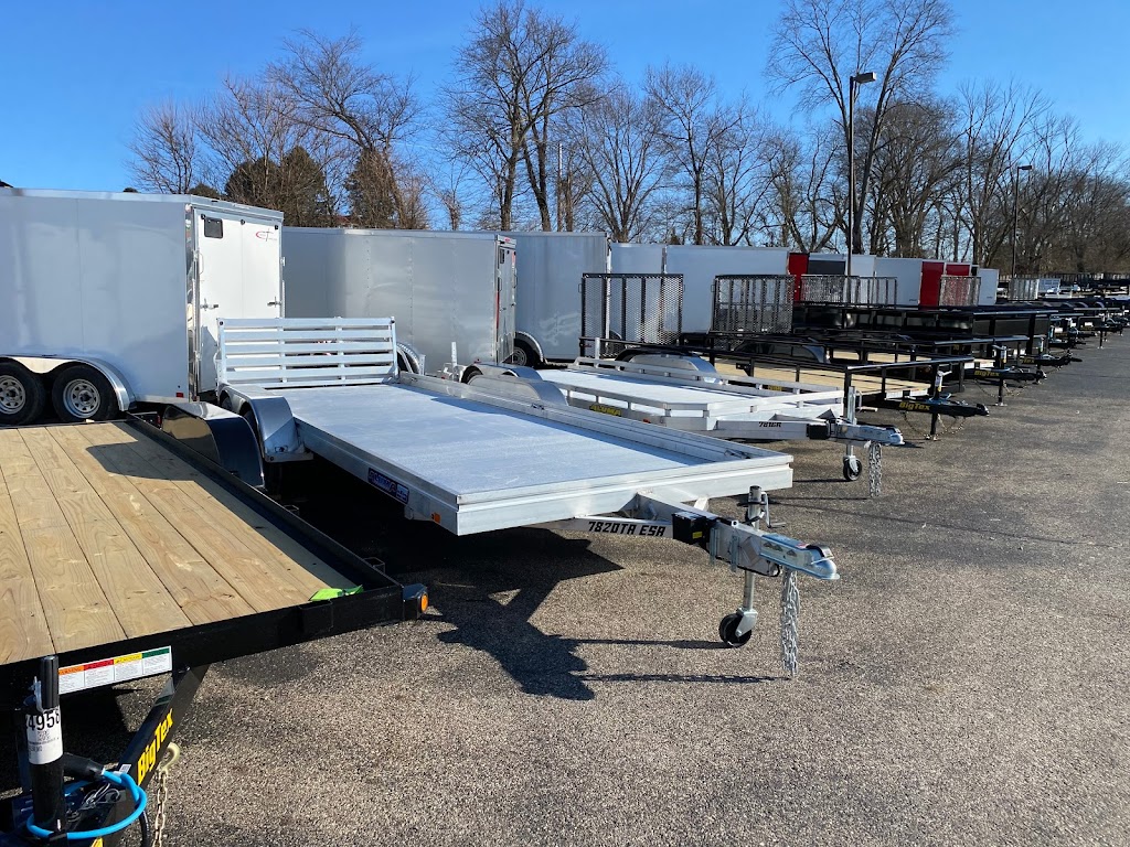 Buckeye Trailer World | 29059 Logan Elm Rd, Circleville, OH 43113, USA | Phone: (740) 474-7663