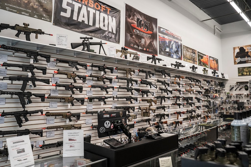 Airsoft Station | 1330 Helmo Ave N, St Paul, MN 55128, USA | Phone: (651) 493-1928