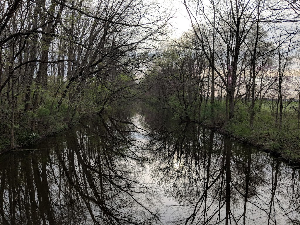 Benton Dam ‒ River Preserve County Park | 68552 Co Rd 31, New Paris, IN 46553, USA | Phone: (574) 535-6458