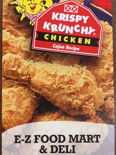 E-Z Food Mart & Deli / Krispy Krunchy Chicken | 1226 White Marsh Rd # 208, Suffolk, VA 23434, USA | Phone: (757) 539-1414