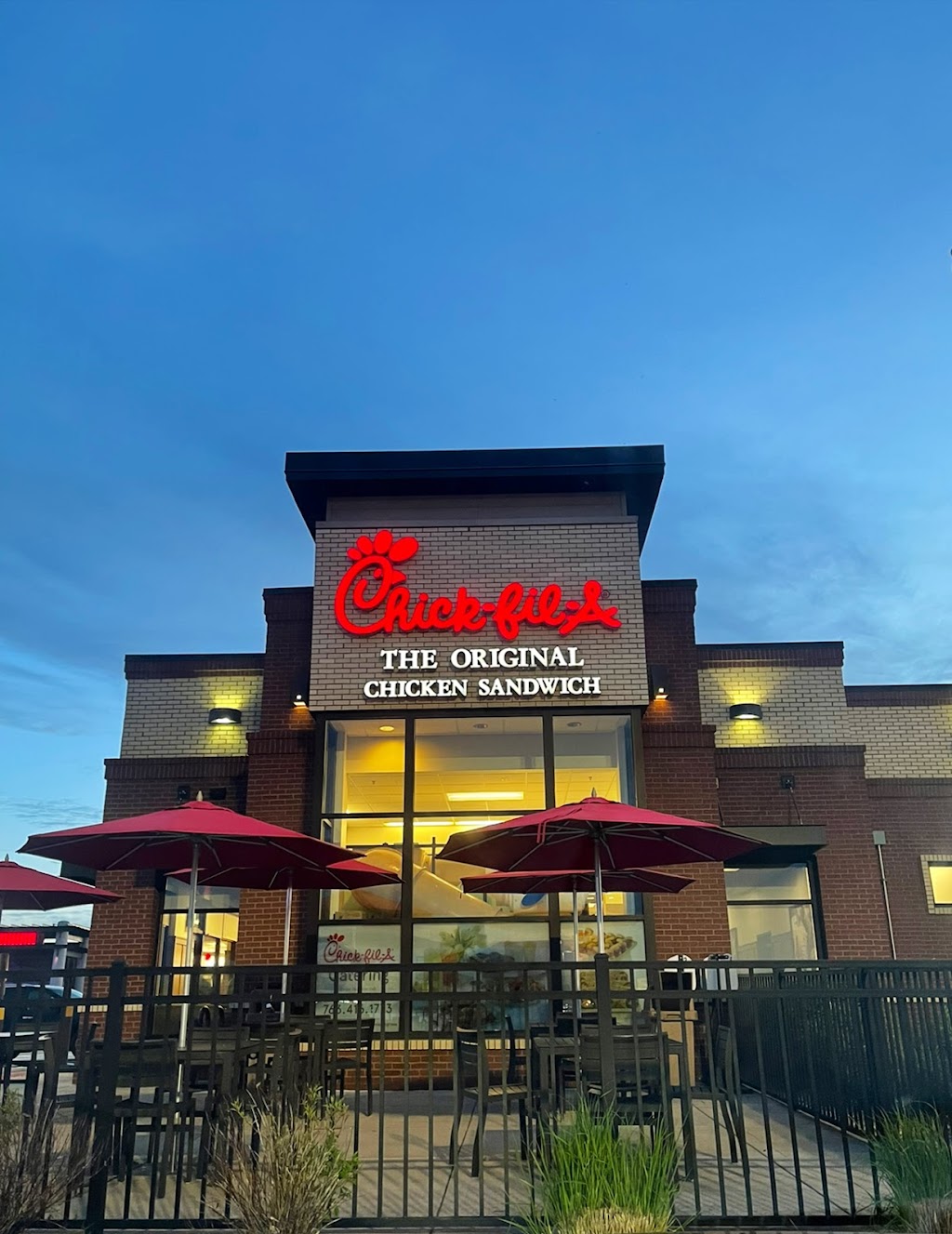 Chick-fil-A | 11820 Fountains Way, Maple Grove, MN 55369, USA | Phone: (763) 307-0375