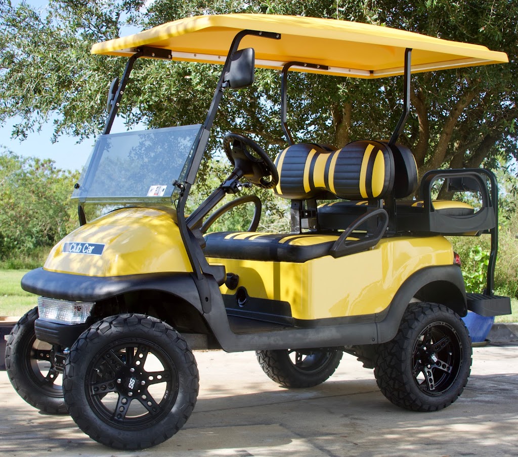 Bayside Custom Golf Carts Sales, Service and Repair | 8503 E Adamo Dr, Tampa, FL 33619, USA | Phone: (813) 488-7112