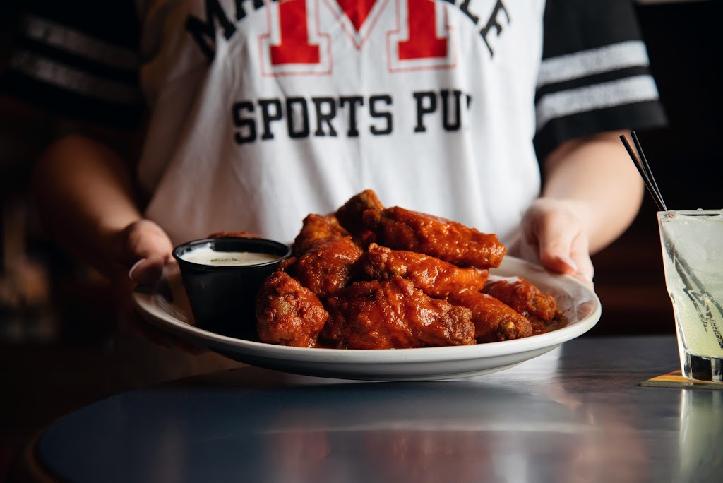 The Marysville Sports Pub | 17815 OH-31, Marysville, OH 43040 | Phone: (937) 738-7003