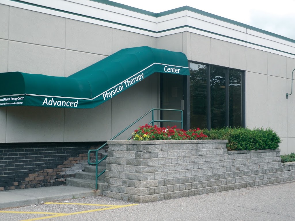 Advanced Physical Therapy Center | 6167 White Lake Rd Suite 1, City of the Village of Clarkston, MI 48346, USA | Phone: (248) 620-4260