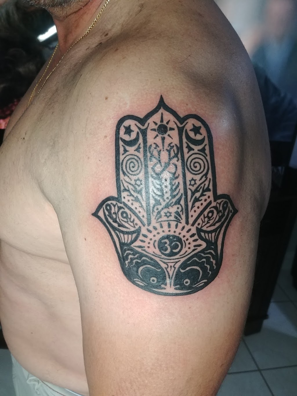 Carlitos Tattoos | 5023 SW 139th Ct, Miami, FL 33175, USA | Phone: (786) 343-5972