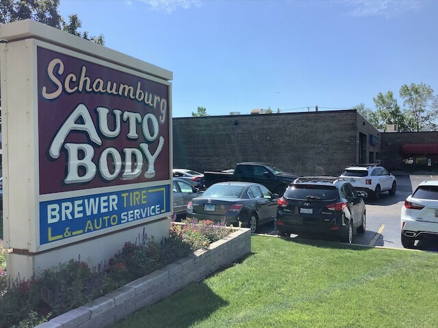 Brewer Tire & Auto Service Inc | 895 W Wise Rd, Schaumburg, IL 60193, USA | Phone: (847) 985-7700