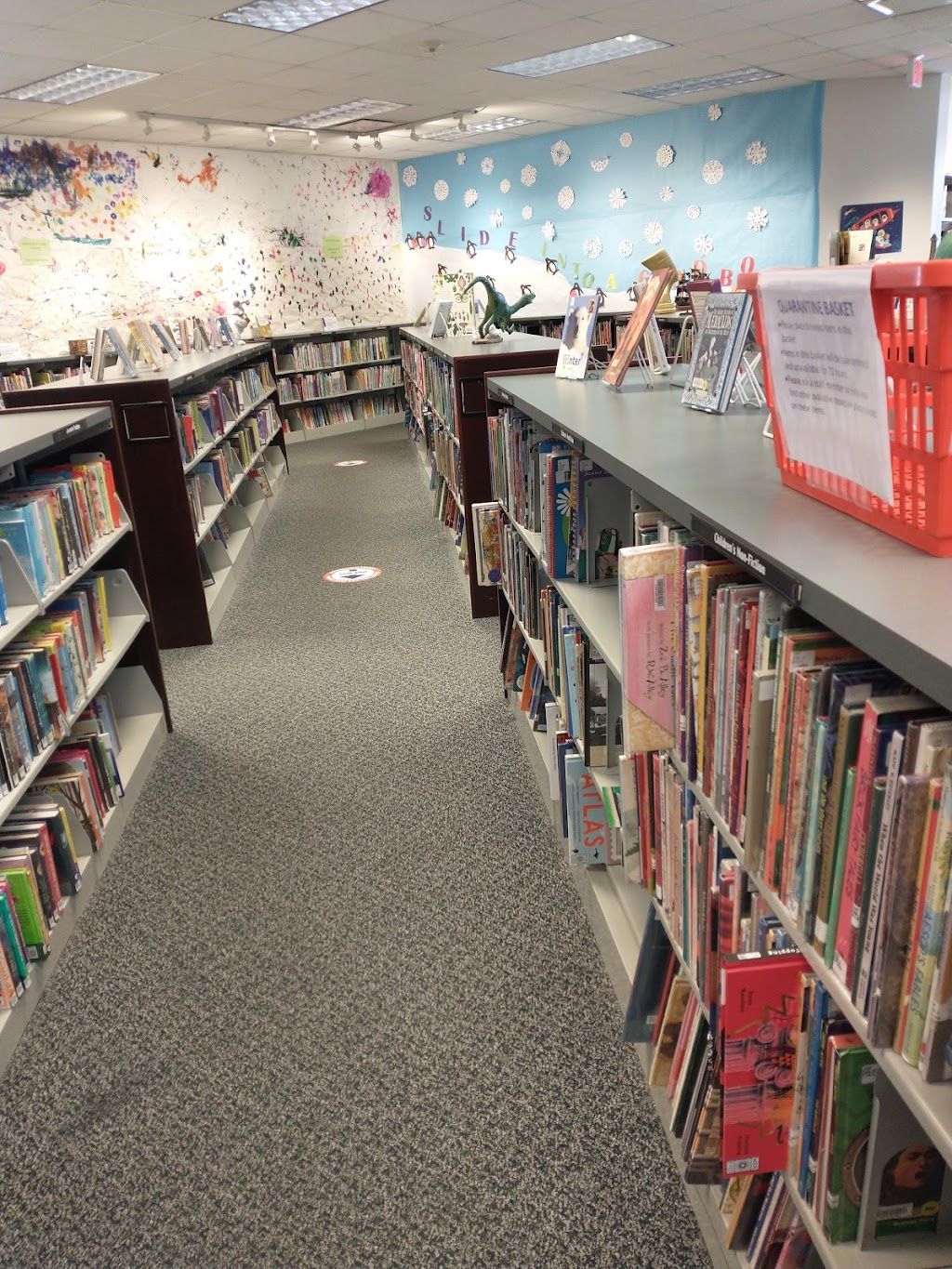 Nordonia Hills Branch Library | 9458 Olde 8 Rd, Northfield, OH 44067, USA | Phone: (330) 467-8595