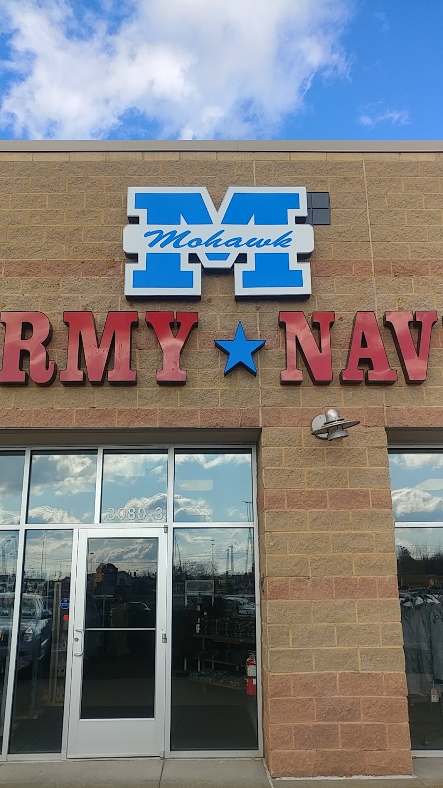 Mohawk Army Navy | 3080 NY-50, Saratoga Springs, NY 12866, USA | Phone: (518) 580-1285