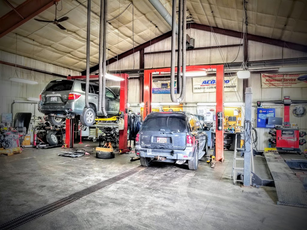 JRC Auto Repair and Machine Shop | 1376 Co Rd V, Columbus, WI 53925, USA | Phone: (920) 623-3946