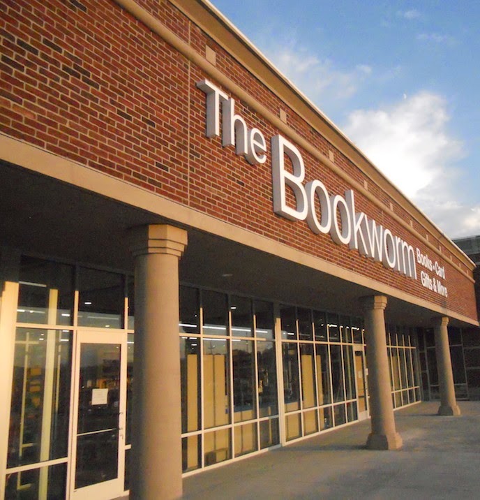 The Bookworm | 2501 S 90th St #111, Omaha, NE 68124, USA | Phone: (402) 392-2877