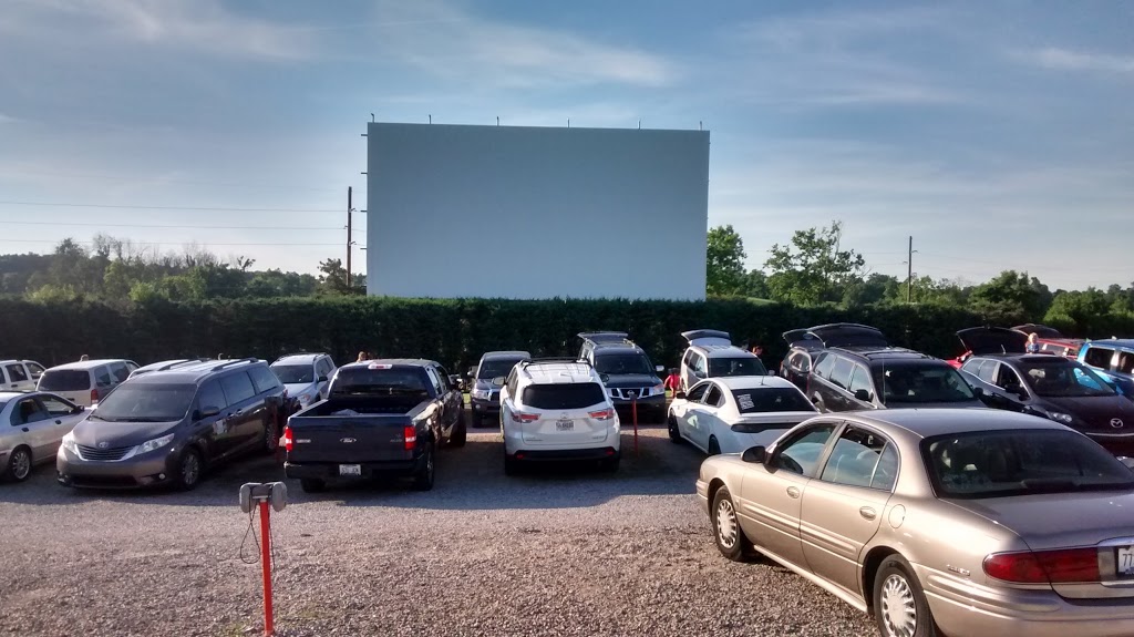 Bourbon Drive-In Theatre | Jackstown Rd, Paris, KY 40361, USA | Phone: (859) 987-2935