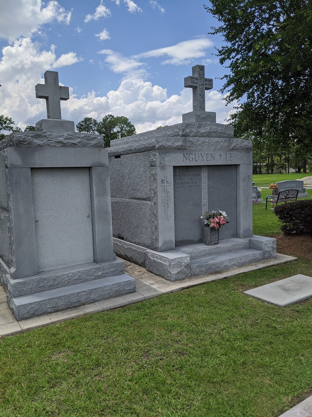 Covington Monument Company | 2280-b W 21st Ave, Covington, LA 70433, USA | Phone: (985) 892-5050