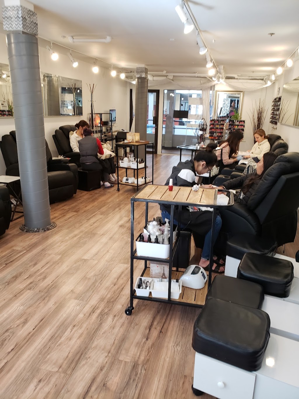 SF Nail Bar | 2275 Market St Unit B, San Francisco, CA 94114, USA | Phone: (415) 796-3447