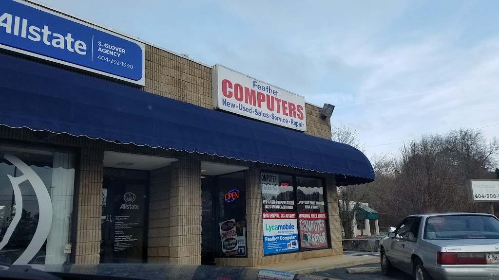 Feather Computers | 2900 White Blvd # B, Decatur, GA 30033 | Phone: (404) 297-8700