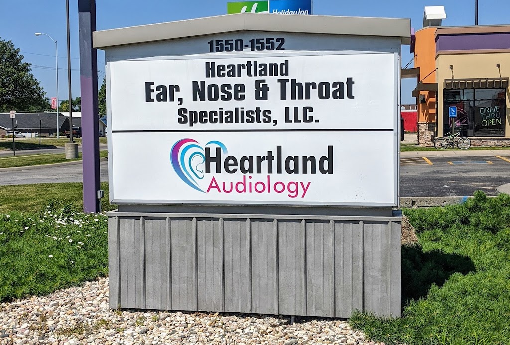 Heartland Audiology | 1550 East 23rd Ave N, Fremont, NE 68025, USA | Phone: (402) 721-2623