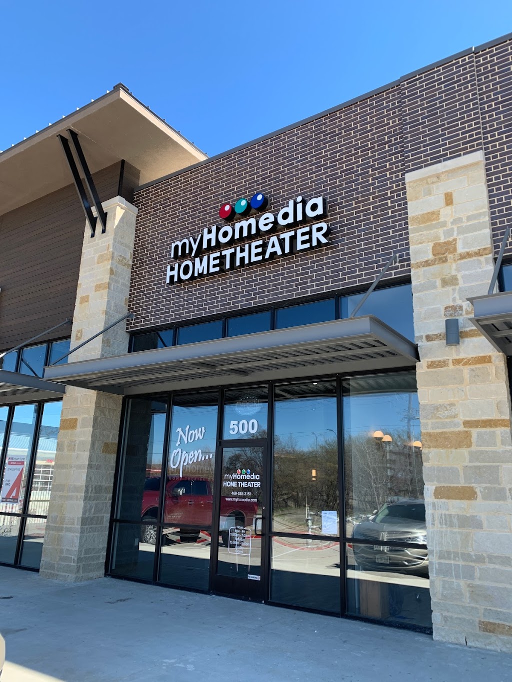 myhomedia Home Theater Store | 6675 S Custer Rd STE 500, McKinney, TX 75070, USA | Phone: (469) 535-3161