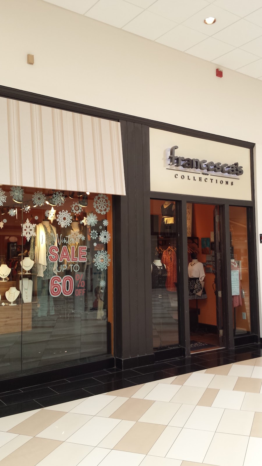 francescas | 1 Crossgates Mall Rd B232, Albany, NY 12203, USA | Phone: (518) 795-1297