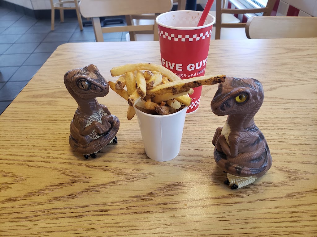 Five Guys | 9180 Mentor Ave, Mentor, OH 44060, USA | Phone: (440) 205-1750