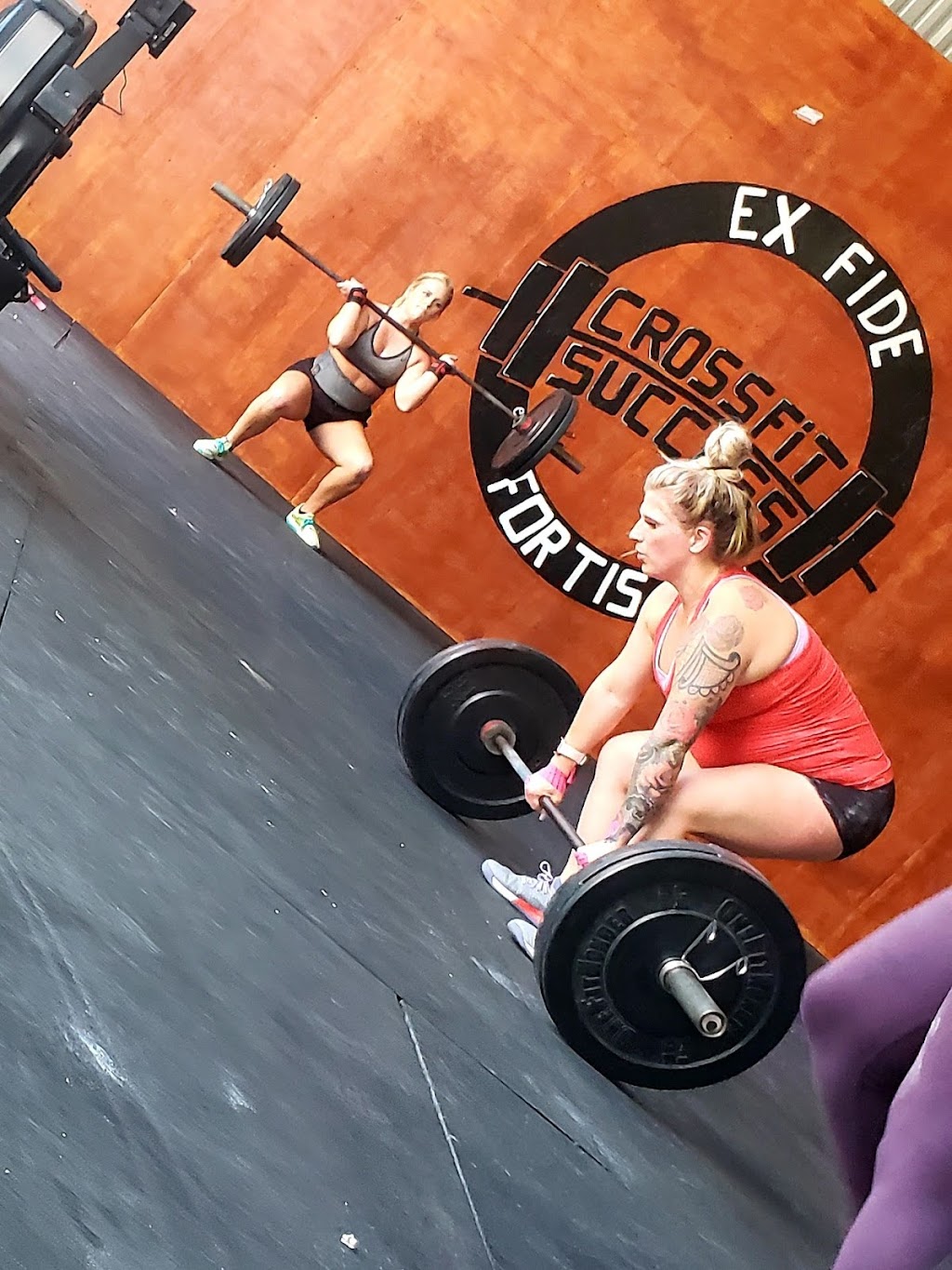CrossFit Success | 5819 Rendon Bloodworth Rd, Fort Worth, TX 76140, USA | Phone: (806) 438-2761