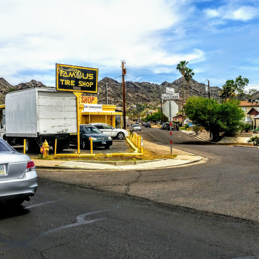 Old Famous Wheels and Tires | 10001 N Cave Creek Rd, Phoenix, AZ 85020, USA | Phone: (602) 718-8389