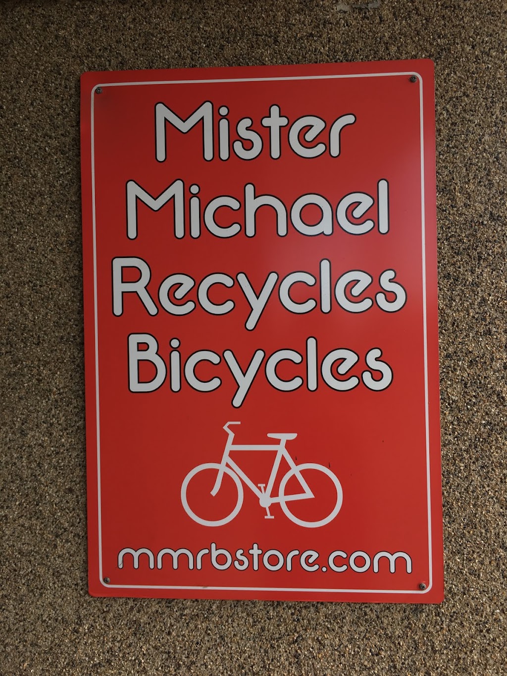 Mr. Michael Recycles Bicycles | 520 Prior Ave N, St Paul, MN 55104, USA | Phone: (651) 641-1037