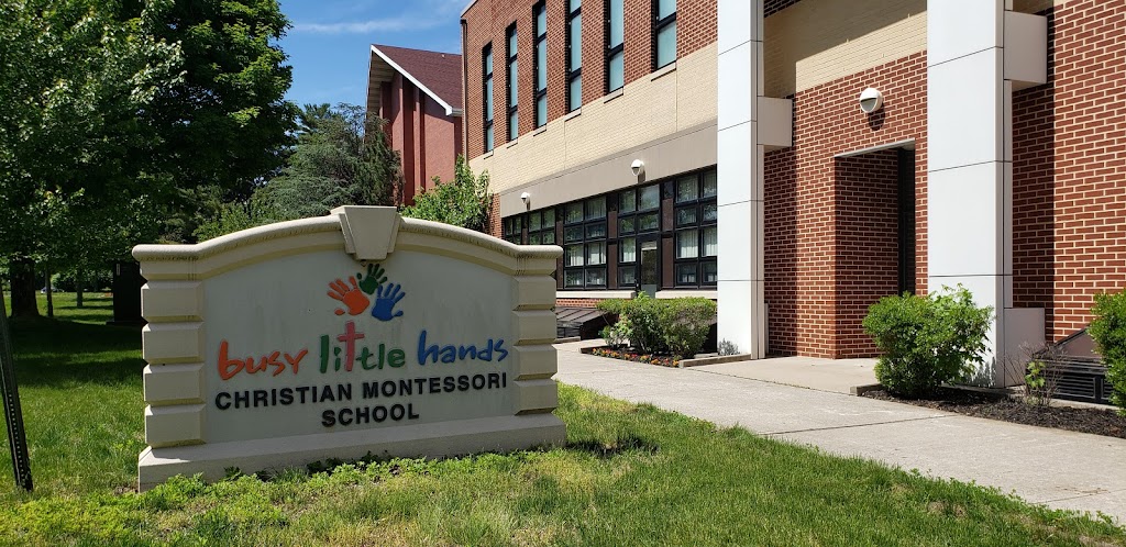 Busy Little Hands Christian Montessori School | 572 Ryders Ln, East Brunswick, NJ 08816, USA | Phone: (732) 387-2750