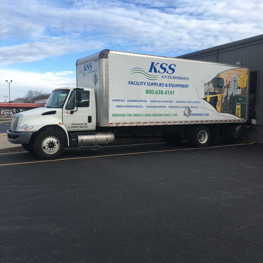 KSS Enterprises | 39133 Webb Dr, Westland, MI 48185, USA | Phone: (734) 453-1111