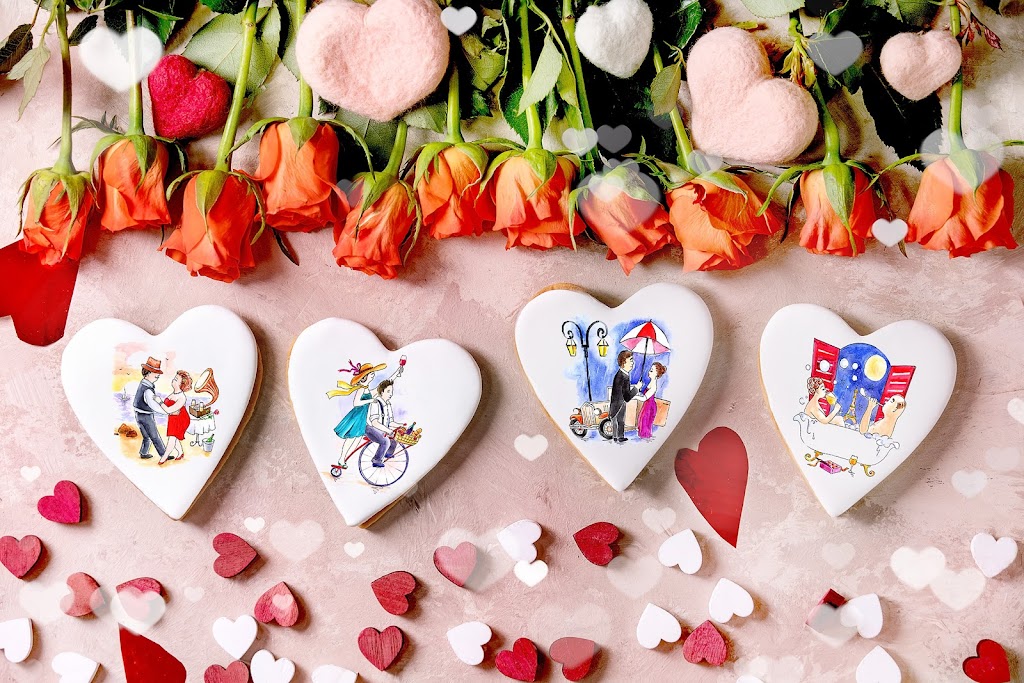 Cookieroons | 20 Cove Ln, Redwood City, CA 94065, USA | Phone: (415) 819-9899