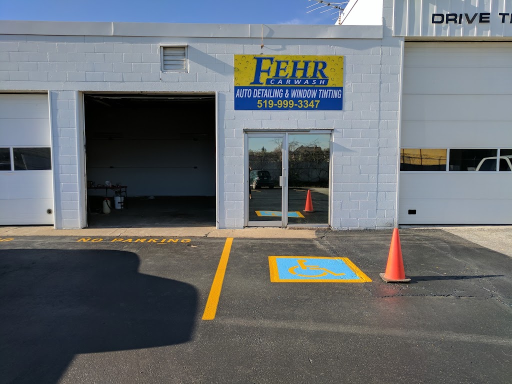 Fehr Car Wash Auto detailing centre | 373 ON-77, Leamington, ON N8H 3V5, Canada | Phone: (519) 999-3347