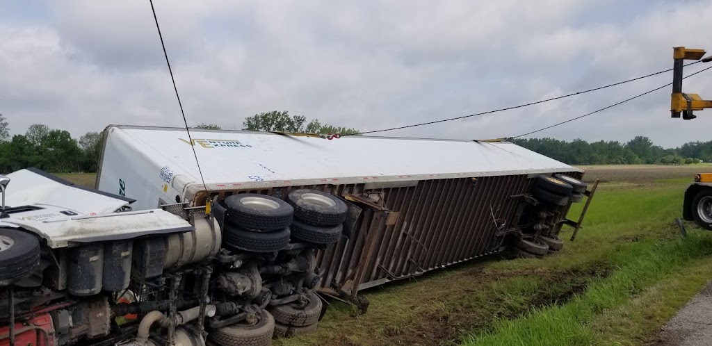 A2Z 24hrs Road Service LLC | 319 S Main St, West Unity, OH 43570, USA | Phone: (419) 800-0103