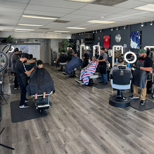 Gifted Barbers Studio | 1135 E Rte 66 Suite 101, Glendora, CA 91740, USA | Phone: (855) 598-8510